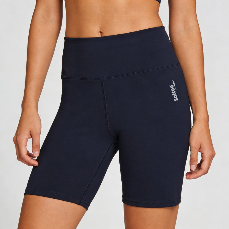 Softee Session Short Leggings Negro