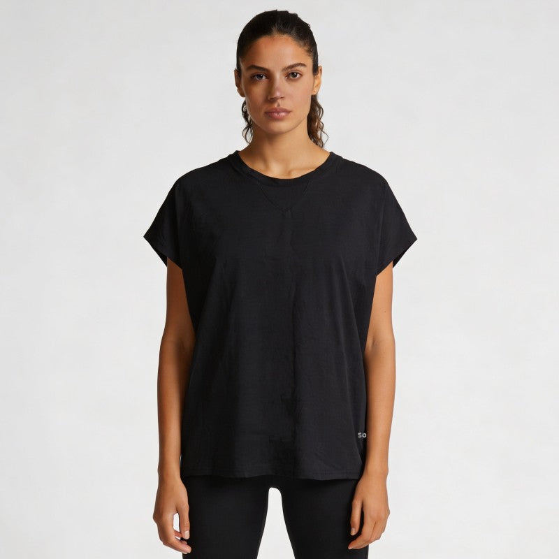 Softee Tiger Women's T-shirt Rosa