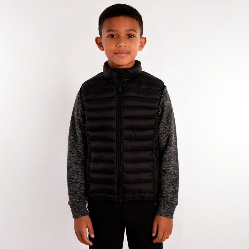 Softee Traitor Junior Vest Zwart 4 jaar