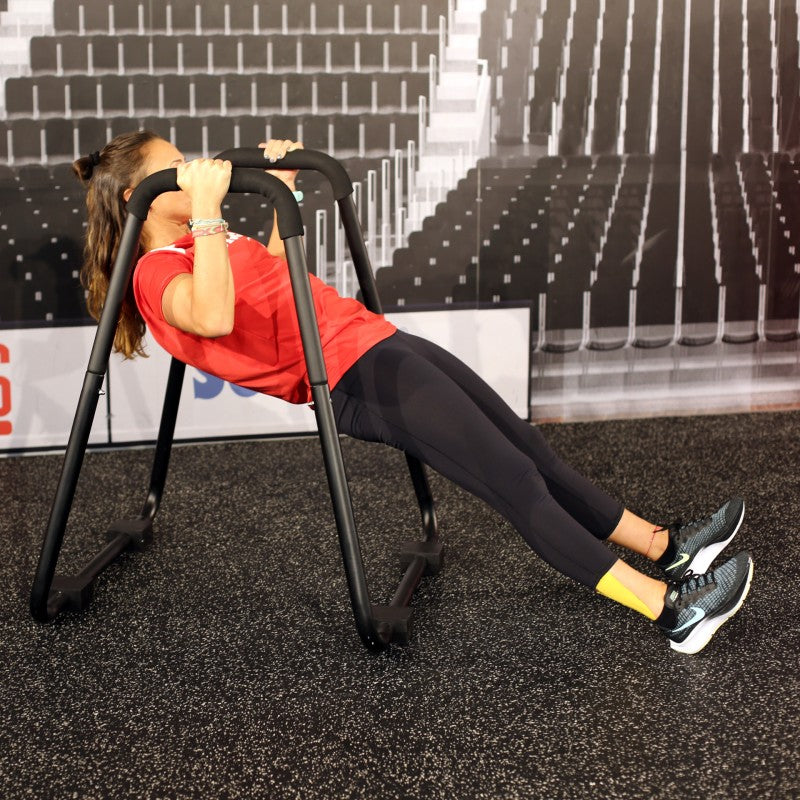 Softee Tricep Dips Area