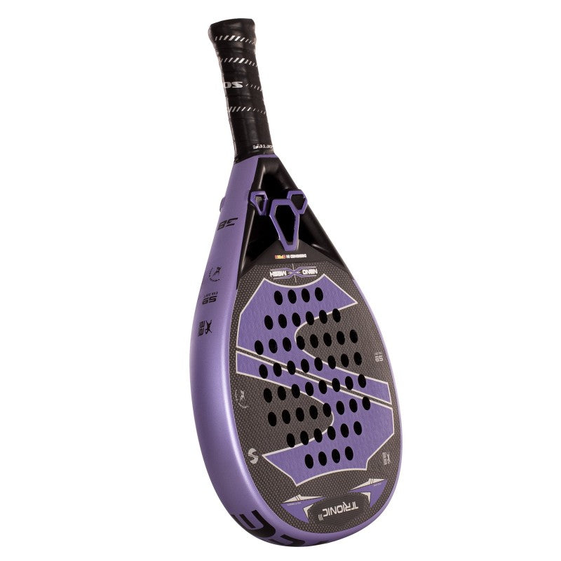 Racheta de padel Softee Trionic Nano Mesh Multicolor