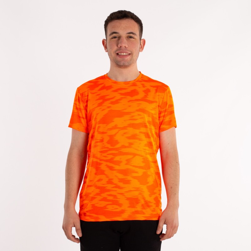 T-shirt Softee Ultimate Naranja