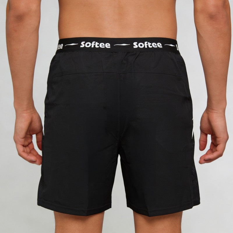 Pantalón Corto Softee Vision Blanco