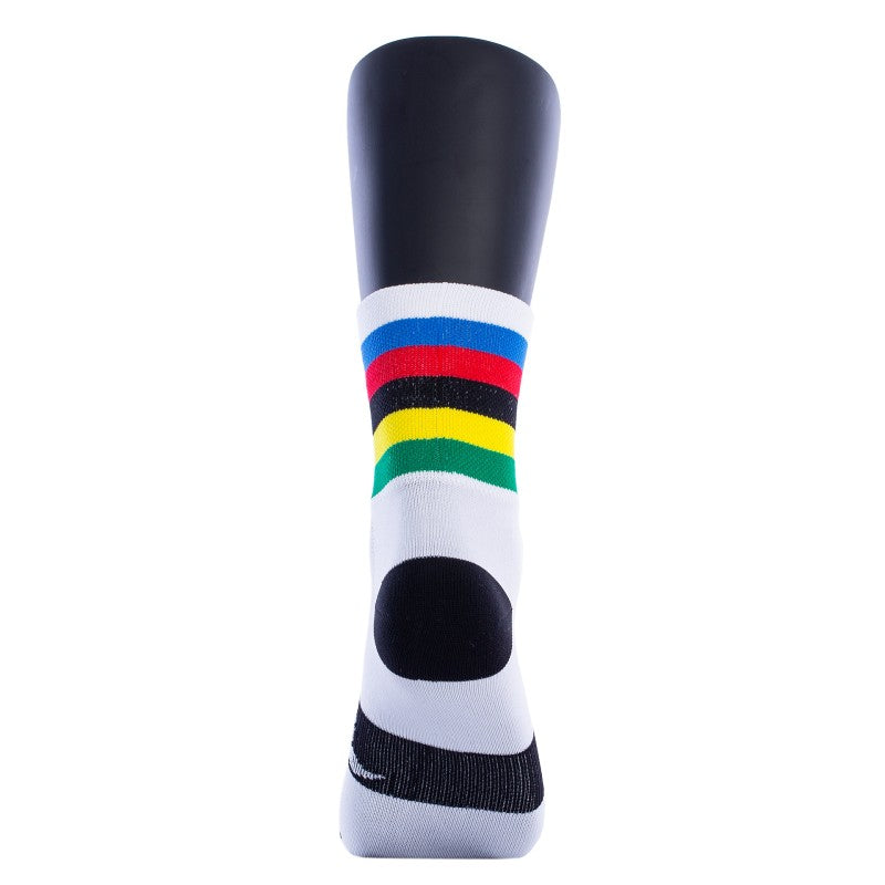 Calcetines Softee Campeón del Mundo Blanco 35-38