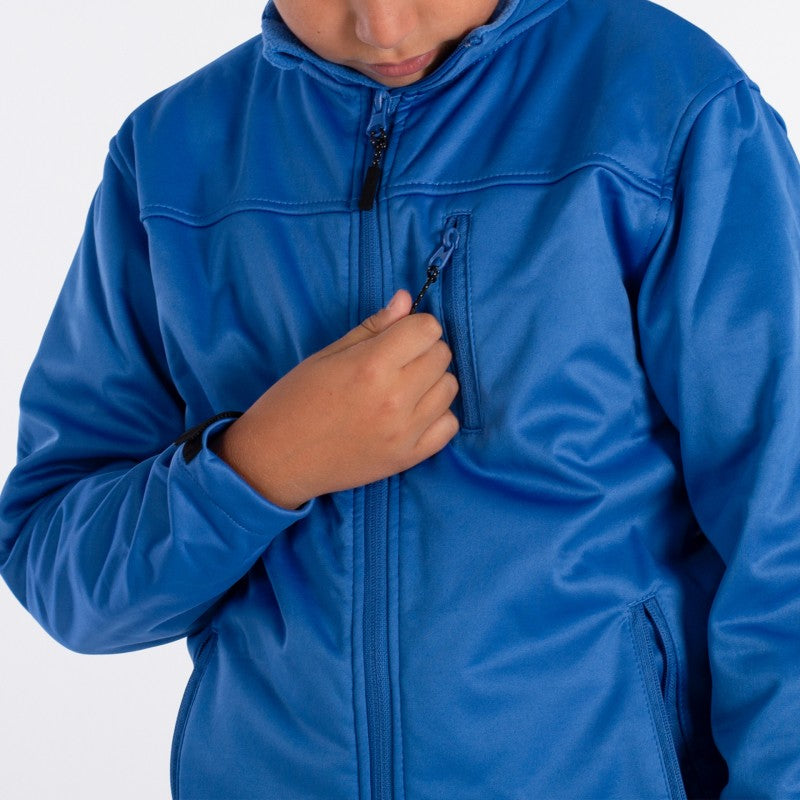 Softshell jas Softee Regis For Kids Negro 6 jaar