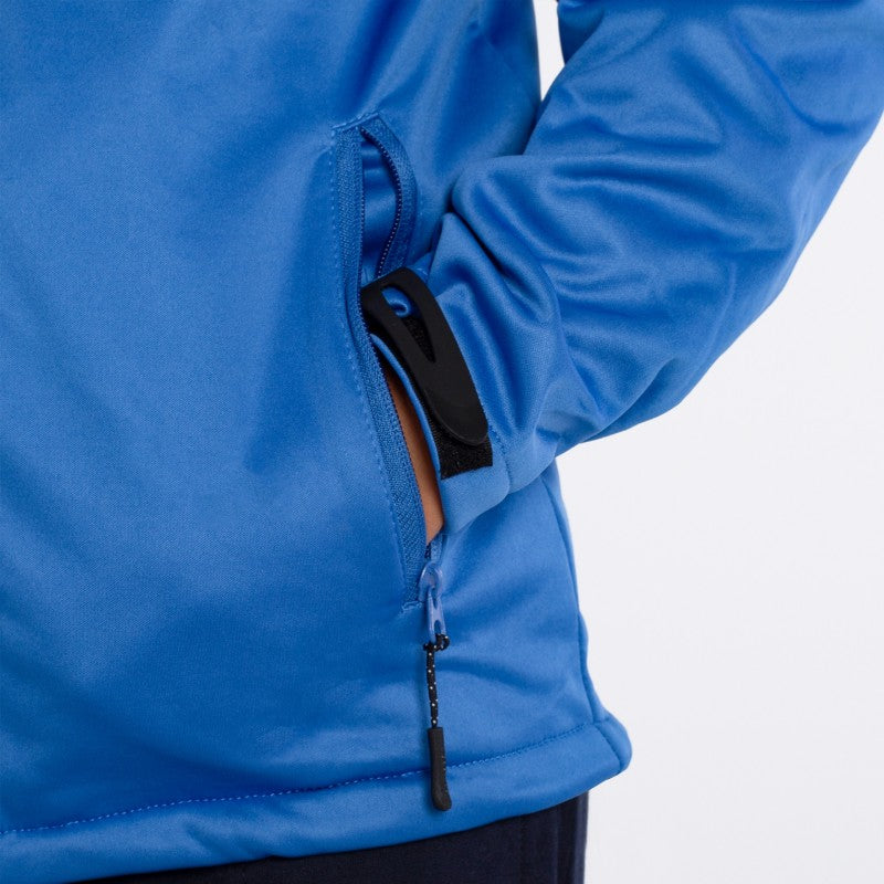 Softshell jas Softee Regis For Kids Negro 6 jaar