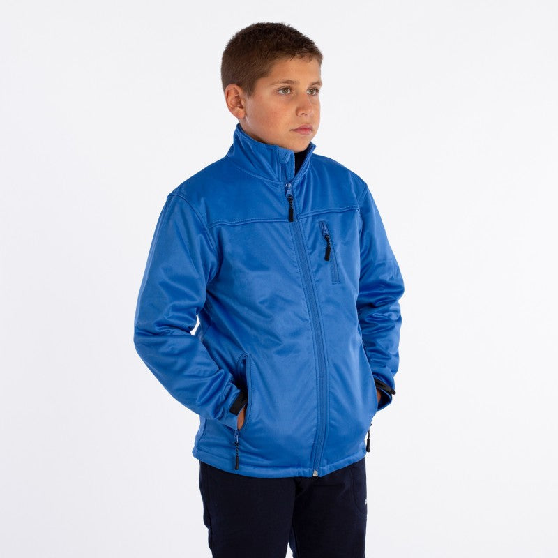 Softshell jas Softee Regis For Kids Negro 6 jaar