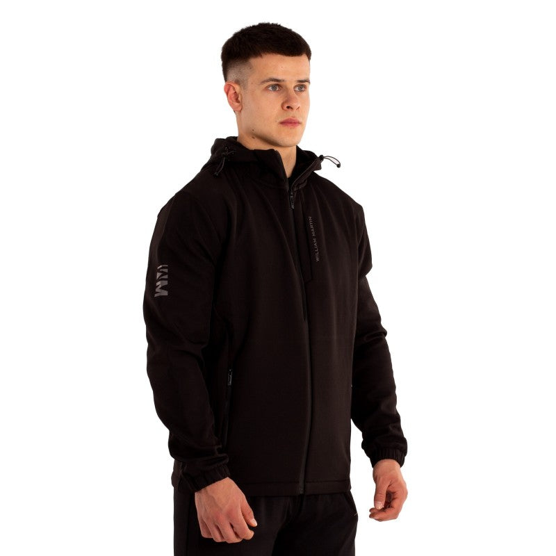 Softshell Willian Martin Stone Gris