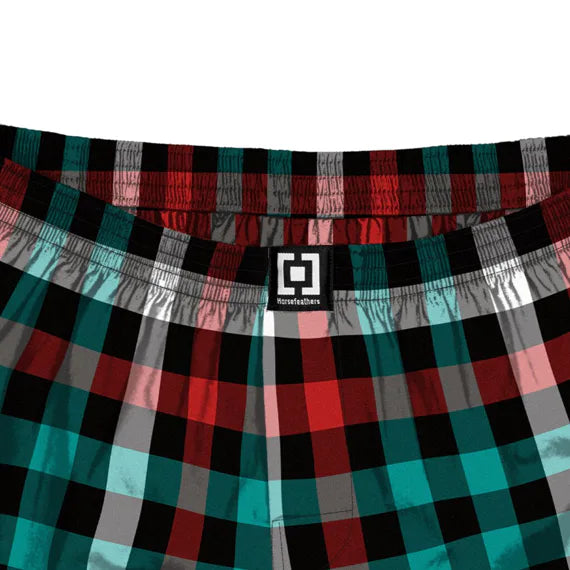 Horsefeathers Sonny Boxer Shorts (alhambra)