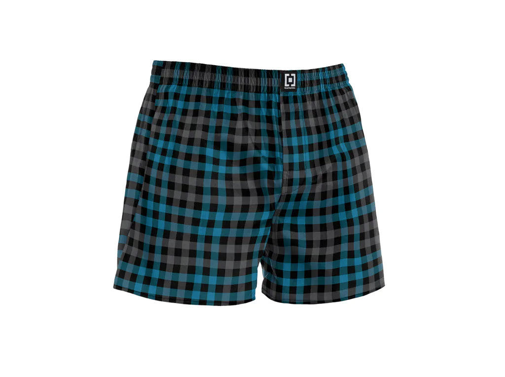 Horsefeathers Sonny Boxer Shorts (castlerock)