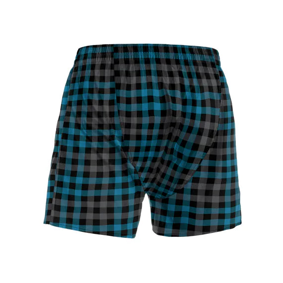 Horsefeathers Sonny Boxer Shorts (castlerock)