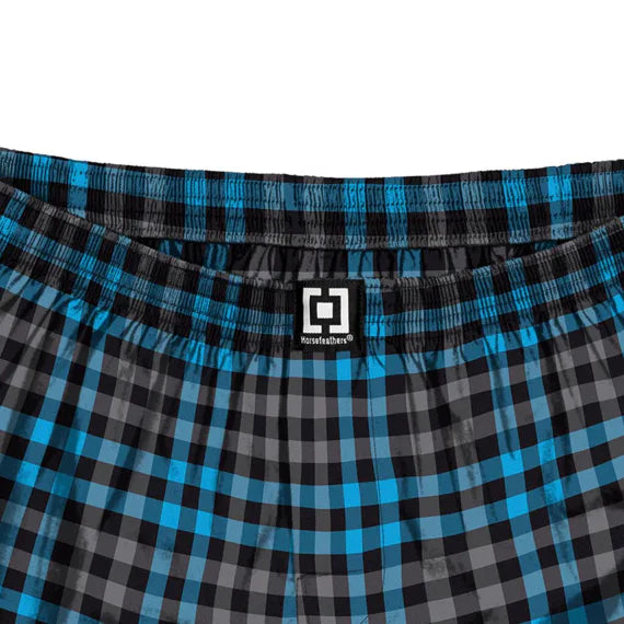Horsefeathers Sonny Boxer Shorts (castlerock)