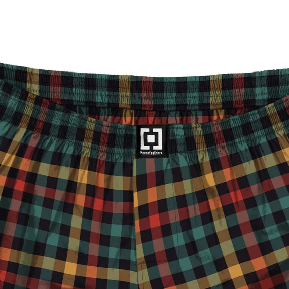 Horsefeathers Sonny Boxer Shorts (jungle)
