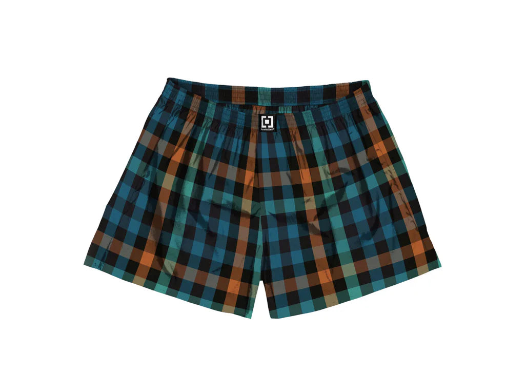 Horsefeathers Sonny Boxer Shorts (lagoon)