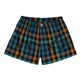 Horsefeathers Sonny Boxer Shorts (lagoon)