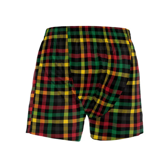 Horsefeathers Sonny Boxer Shorts (marley)