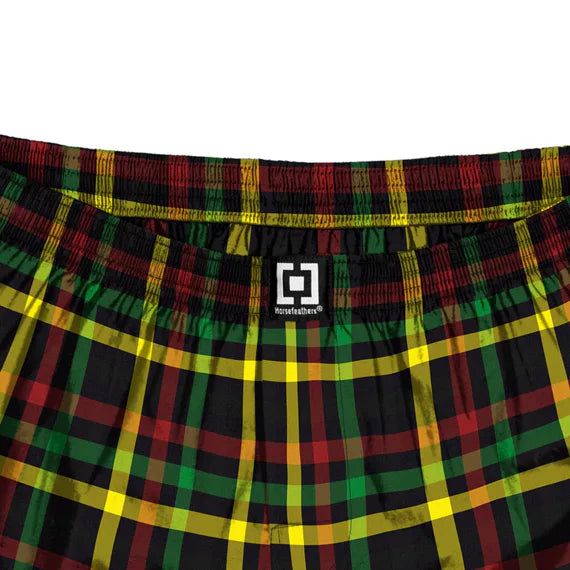 Horsefeathers Sonny Boxer Shorts (marley)