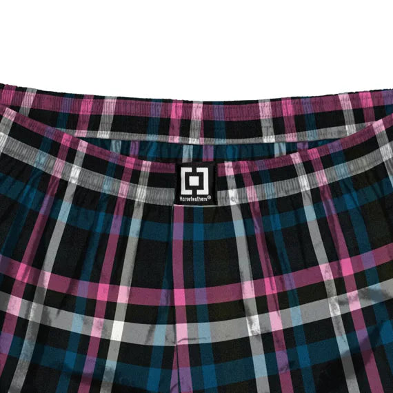 Horsefeathers Sonny Boxer Shorts (twilight)