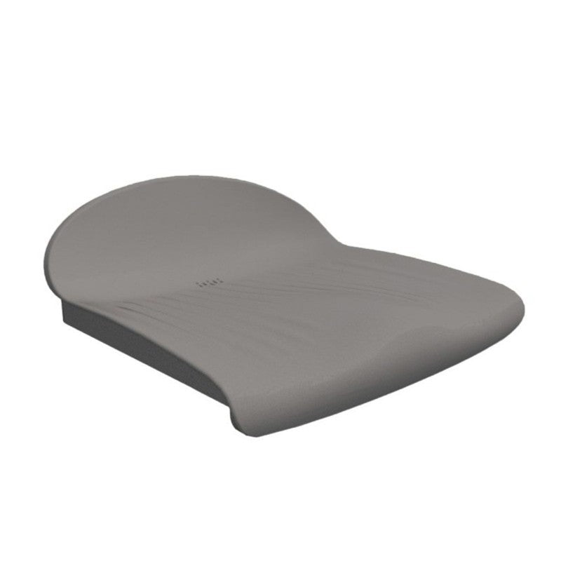 Sedadlo Spark Sr M4 šedé PVC bez operadla