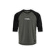 Horsefeathers Spike 3/4 Bike Jersey (chimera/black)