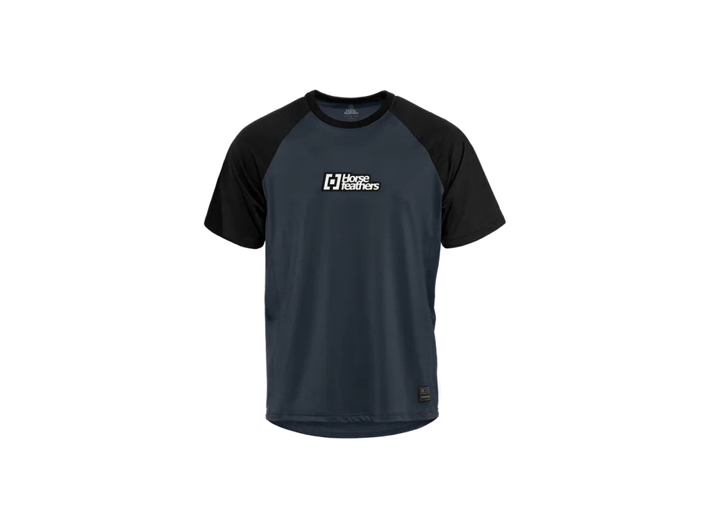 Horsefeathers Spike Bike Jersey (indigo/black)