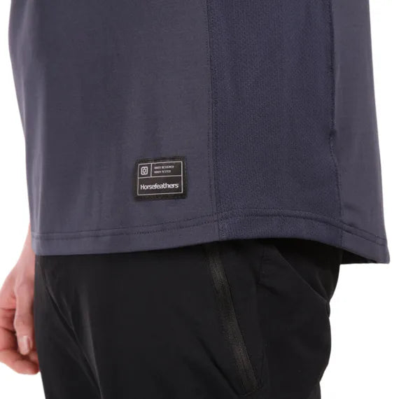 Horsefeathers Spike Bike Jersey (indigo/black)