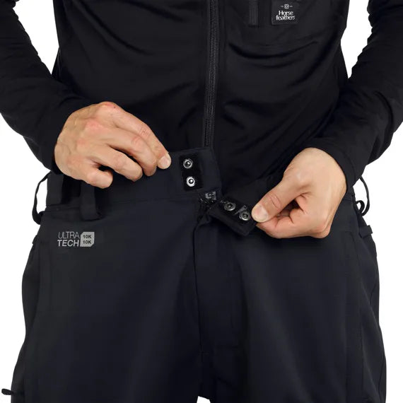 Horsefeathers Spire Ii Pants (black)