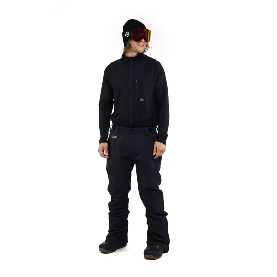 Horsefeathers Spire Ii Pants (black)