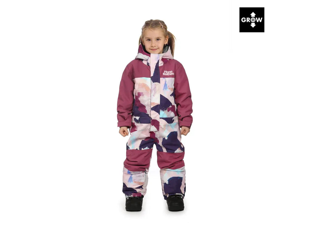 Horsefeathers Spirit One Piece (abstract Paint)