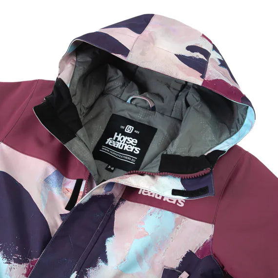 Horsefeathers Spirit One Piece (abstract Paint)