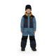 Horsefeathers Spirit One Piece (moonlight Blue)