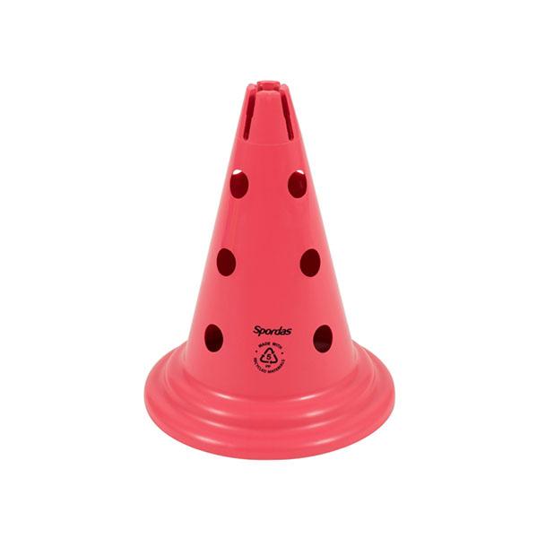 Spordas Pilon Multi | 30cm | Rood