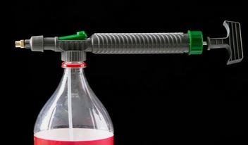 Hand Sprayer For Pet Bottle Adjustable Nozzle Beast