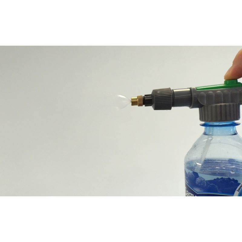 Hand Sprayer For Pet Bottle Adjustable Nozzle Beast