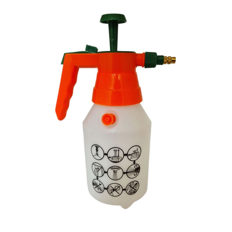 Hochdruckreiniger 1l Handheld Kunststoffgehäuse Messing Beast