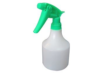 Manual Plant Sprayer 0.5 L Durable Plastic Beast