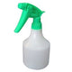 Manual Plant Sprayer 0.5 L Durable Plastic Beast