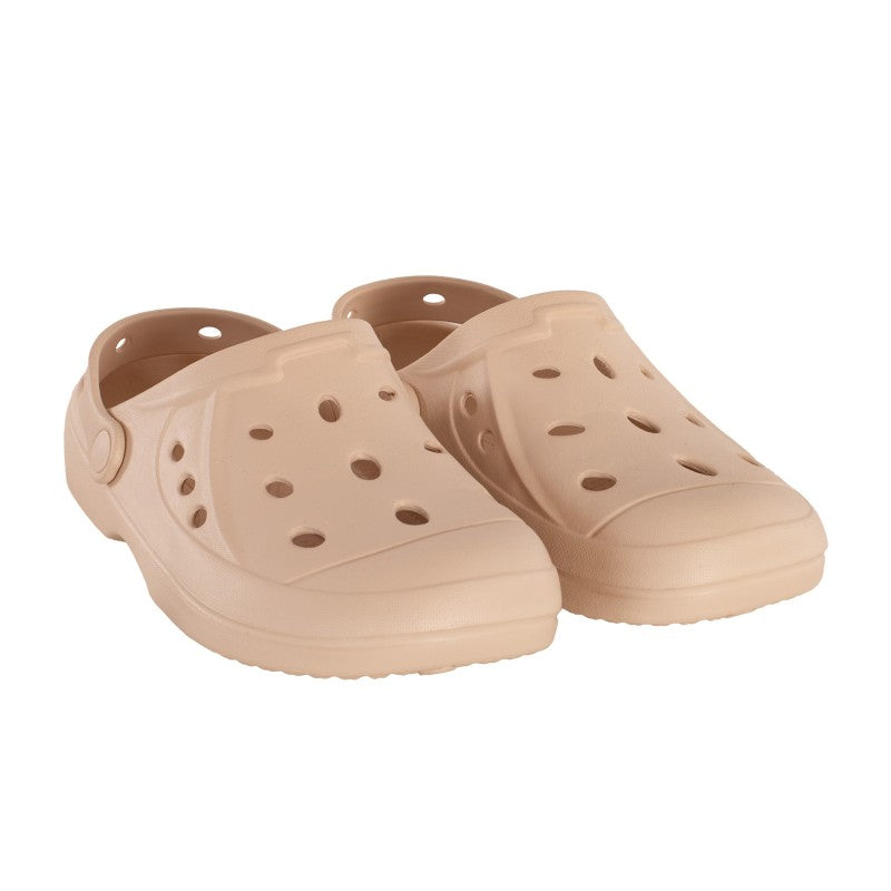 Squba Clogs Nude