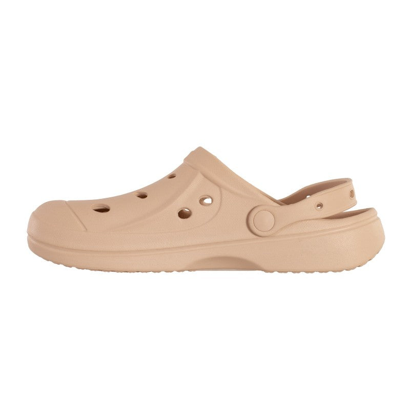 Squba Clogs Nude