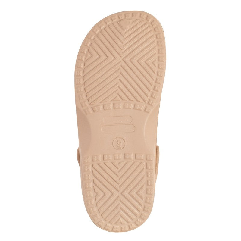 Squba Clogs Nude