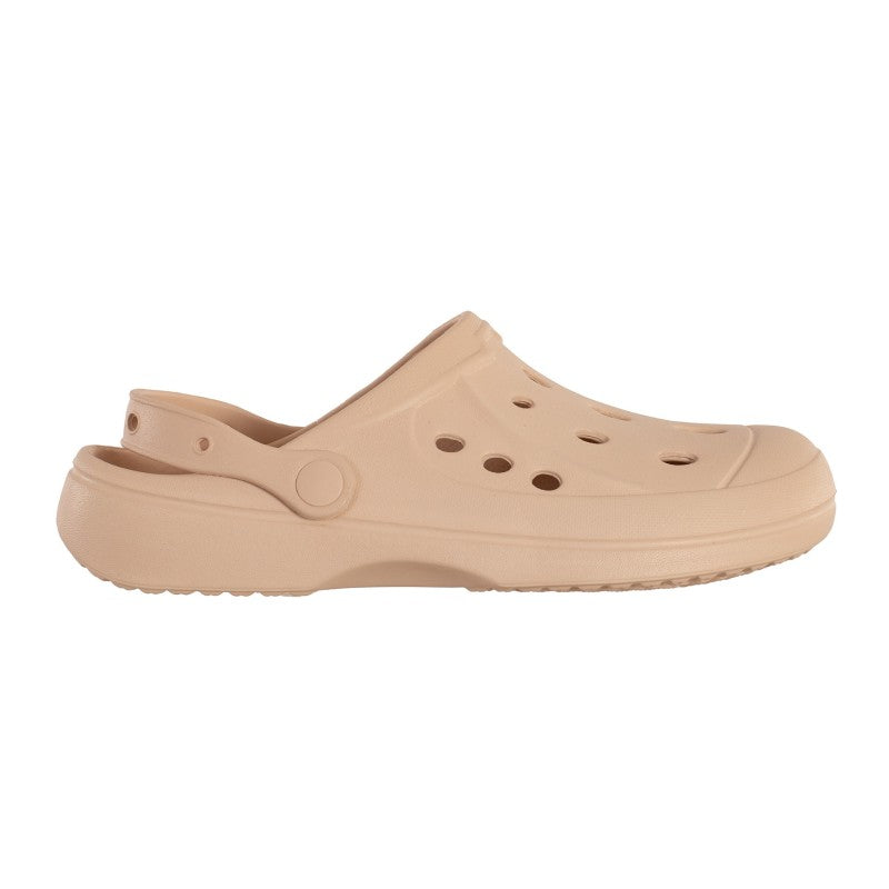 Squba Clogs Nude