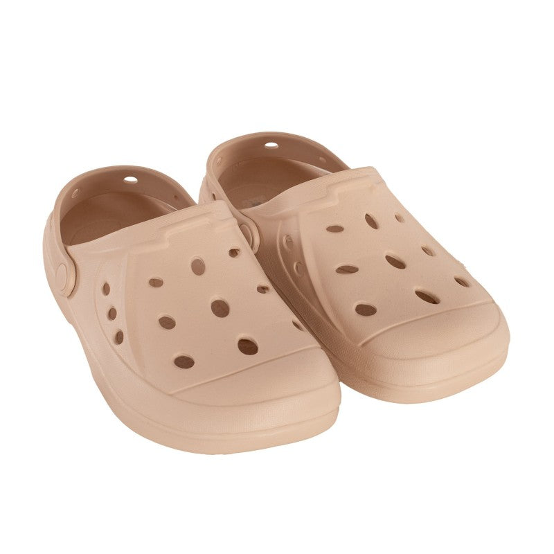 Squba Clogs Nude