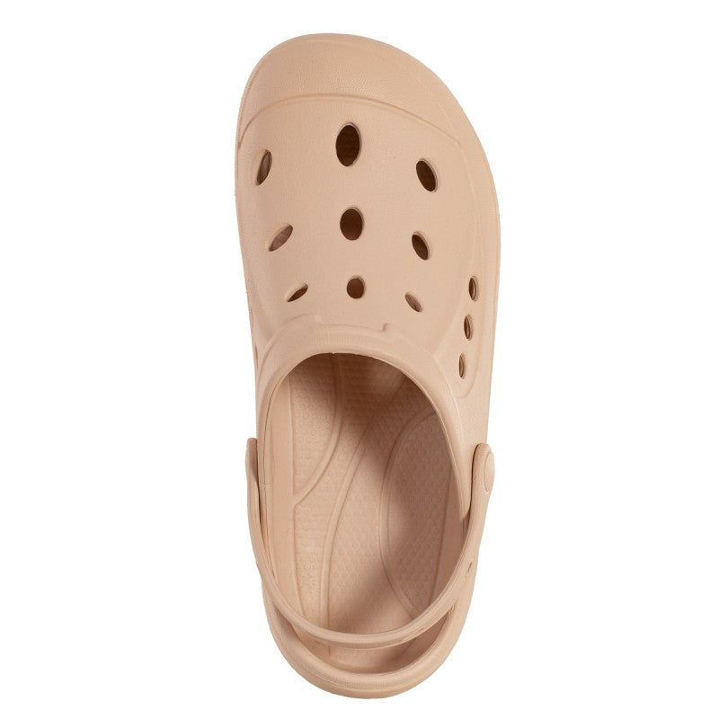 Squba Clogs Nude