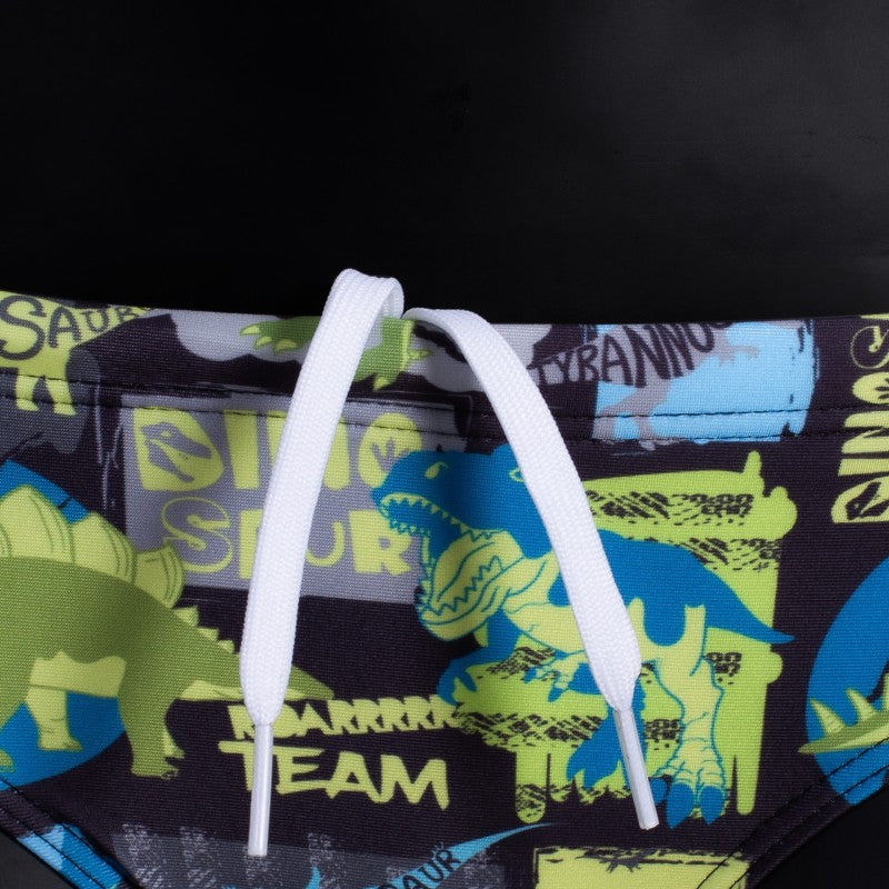 Squba Dino Series Subli Boy Slip Multicolore