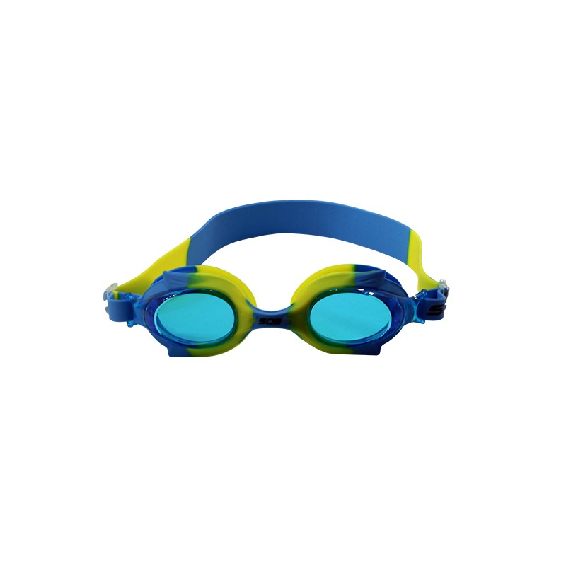 Squba Hadad Junior Goggles Marino/Celeste/Blanco JUNIOR