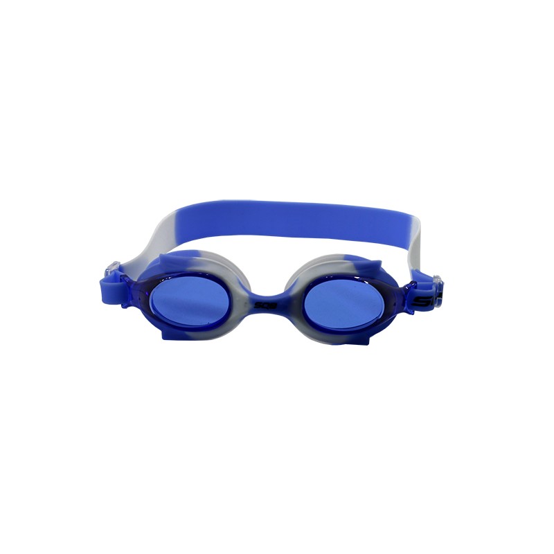 Squba Hadad Junior Goggles Marino/Celeste/Blanco JUNIOR