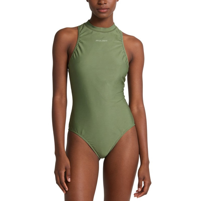 Maillot de bain Squba Sea Verde Oliva