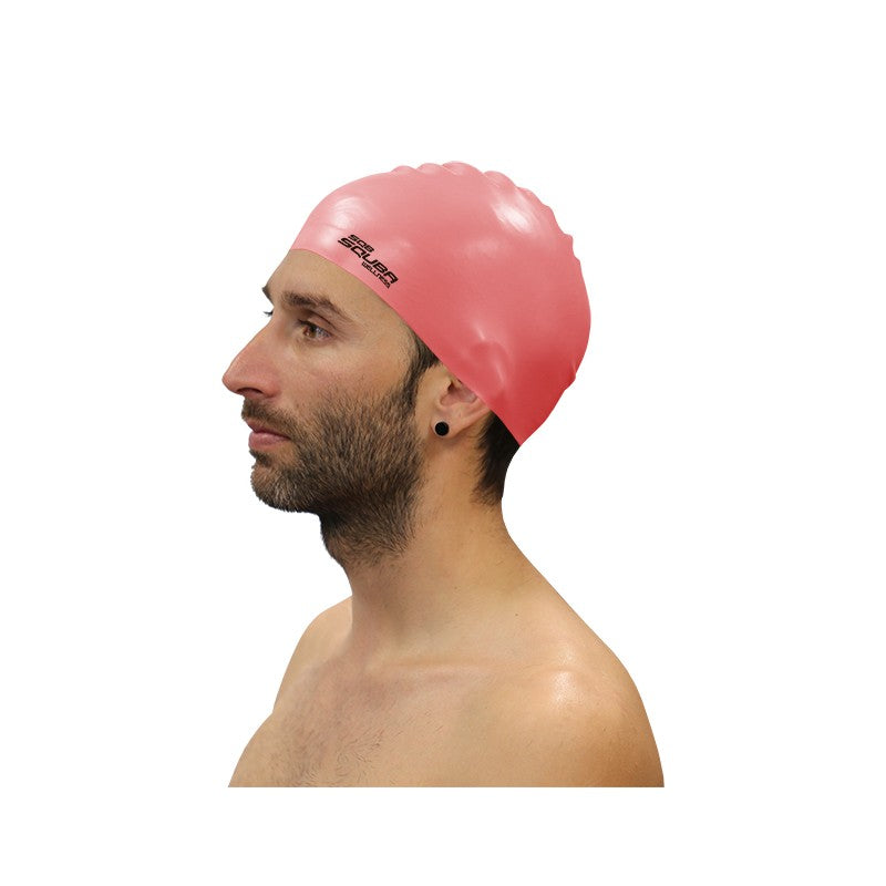 Cap Snámha Squba Silicone Violeta Sweet SENIOR