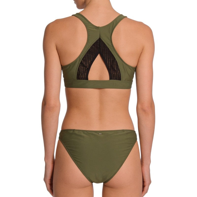 Squba Syncro Set Vert Oliva