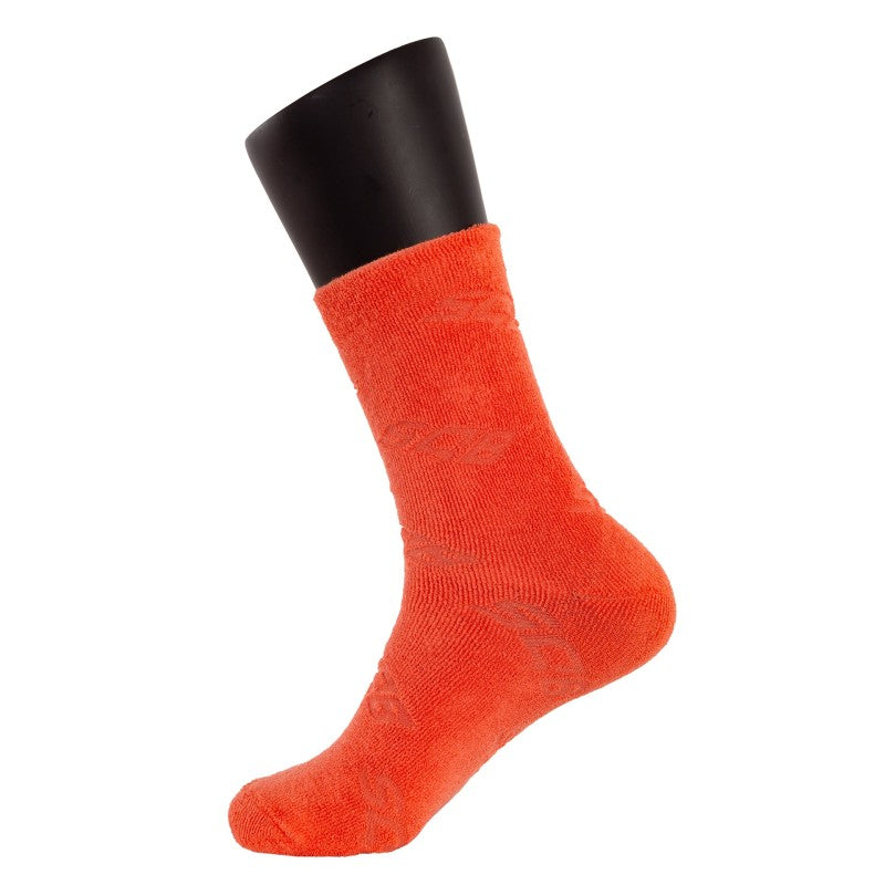 Calcetines Squba Toalla Rojo 35-38